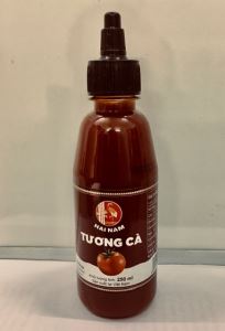 Tương cà KETCHUP , 250 ml, thương hiệu CON HẠC HAI NAM.
