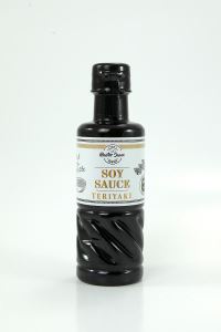 SOYA SAUCE TERIYAKI, PET botles 250 ml, EXP for UCRAINA