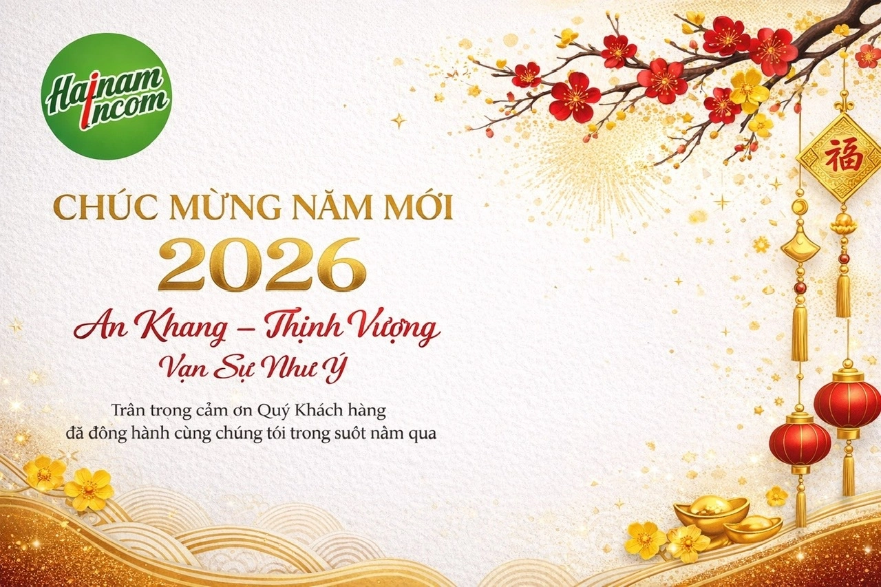 Chúc mừng năm mới 2026 !